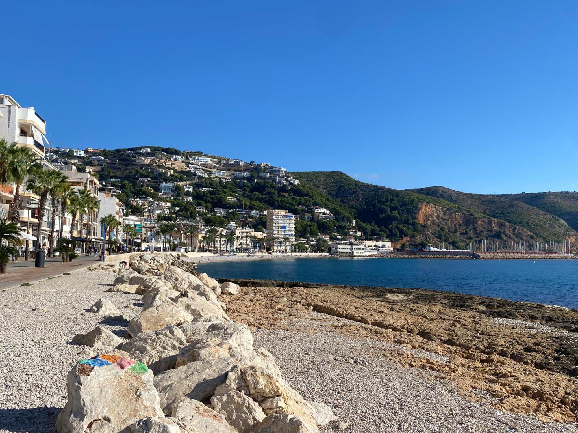 Javea'S Port Apartment Kültér fotó