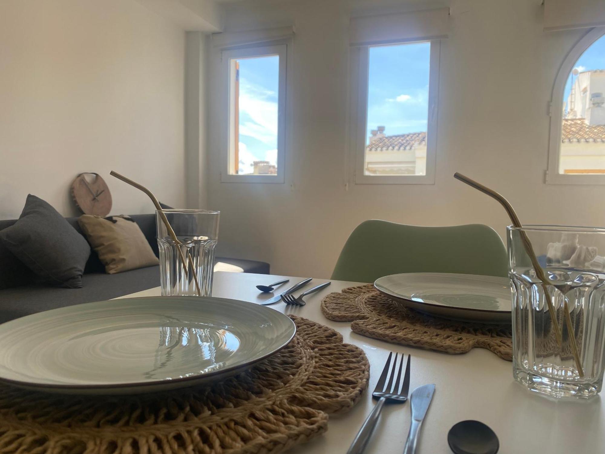 Javea'S Port Apartment Kültér fotó