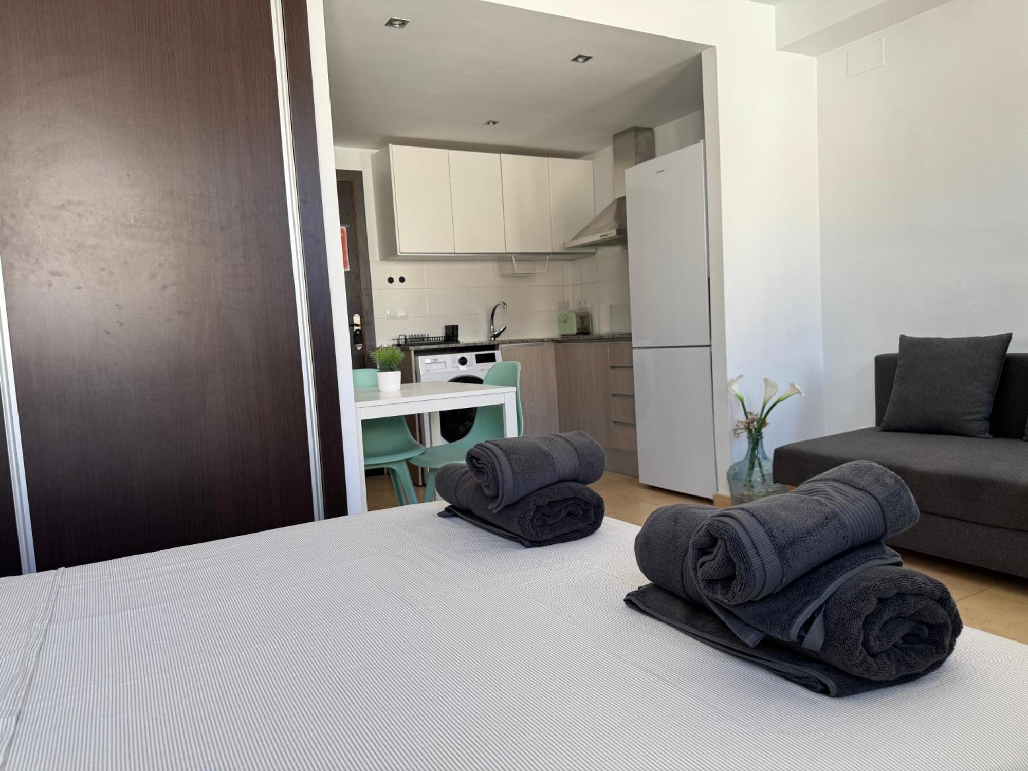 Javea'S Port Apartment Kültér fotó